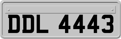 DDL4443