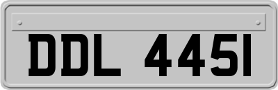 DDL4451