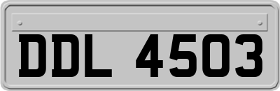 DDL4503