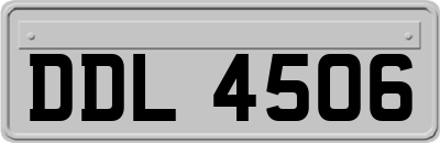 DDL4506