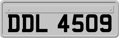 DDL4509