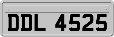 DDL4525