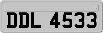 DDL4533