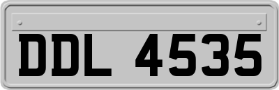 DDL4535