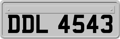 DDL4543
