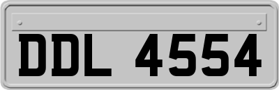 DDL4554