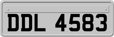 DDL4583