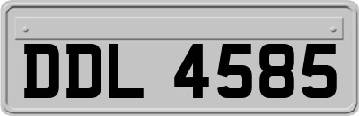 DDL4585