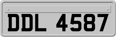 DDL4587