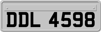 DDL4598