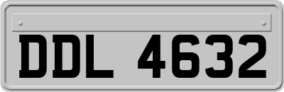 DDL4632