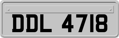 DDL4718
