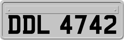 DDL4742