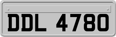 DDL4780