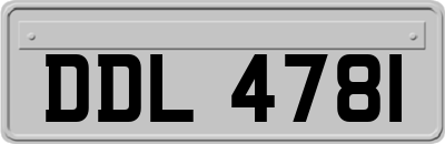 DDL4781