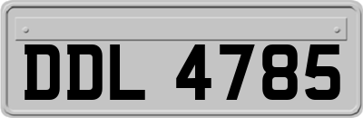 DDL4785