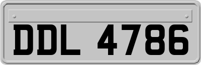 DDL4786