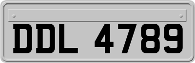DDL4789
