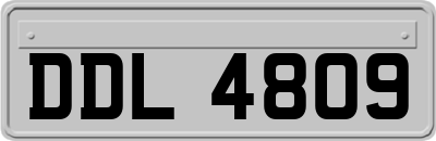 DDL4809