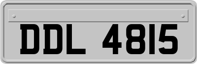 DDL4815