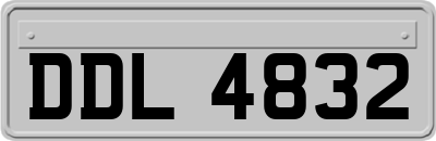 DDL4832