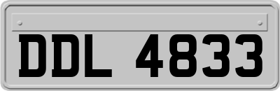 DDL4833
