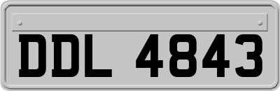 DDL4843