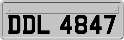 DDL4847