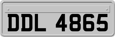 DDL4865