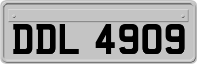 DDL4909