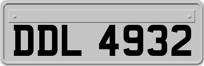 DDL4932