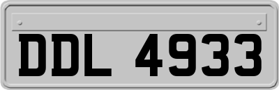 DDL4933