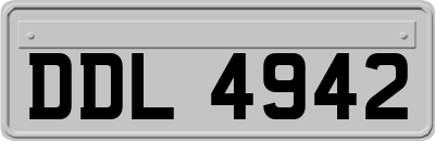 DDL4942