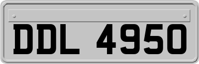 DDL4950