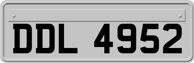 DDL4952