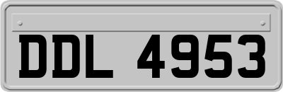 DDL4953