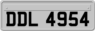 DDL4954