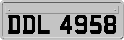 DDL4958
