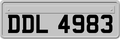 DDL4983