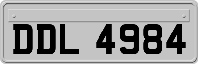 DDL4984