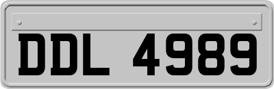DDL4989