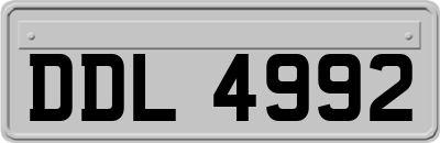 DDL4992