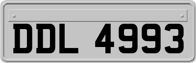 DDL4993