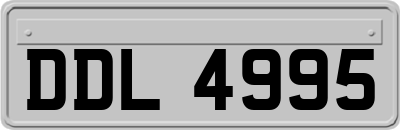 DDL4995