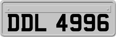 DDL4996
