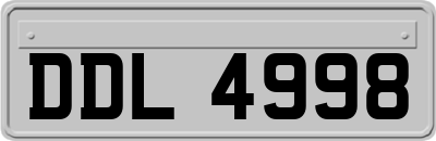 DDL4998