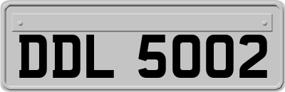 DDL5002