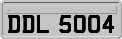 DDL5004