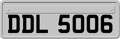 DDL5006