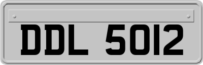 DDL5012